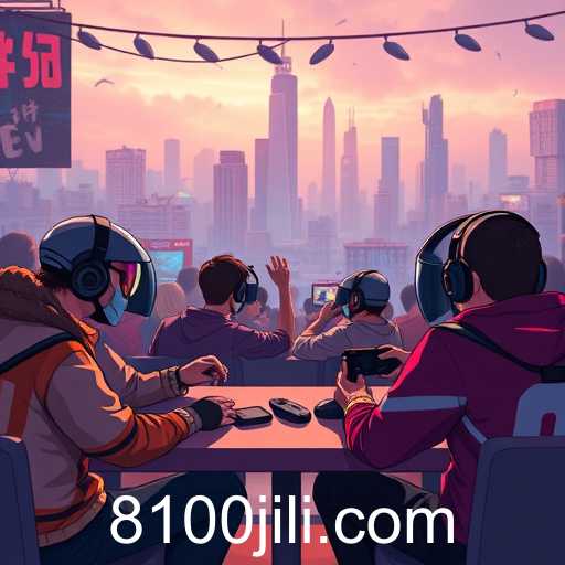 100jili: A New Era in Online Gaming