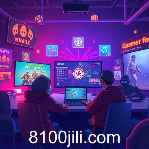 The Rise of 100jili in the Gaming World