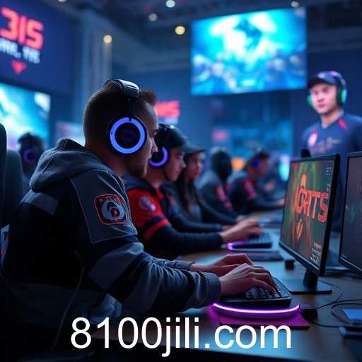 The Rise of 100jili in the Gaming World