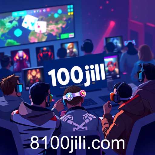 The Rise of 100jili in Online Gaming