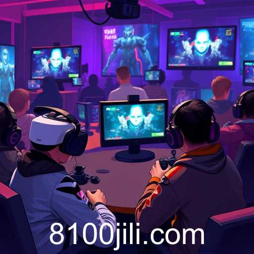 The Rise of 100jili in Online Gaming