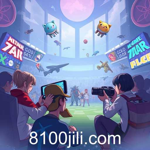 100Jili: Connecting Gamers Worldwide