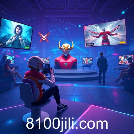 Emerging Trends in Online Gaming: Understanding the Role of '100jili'