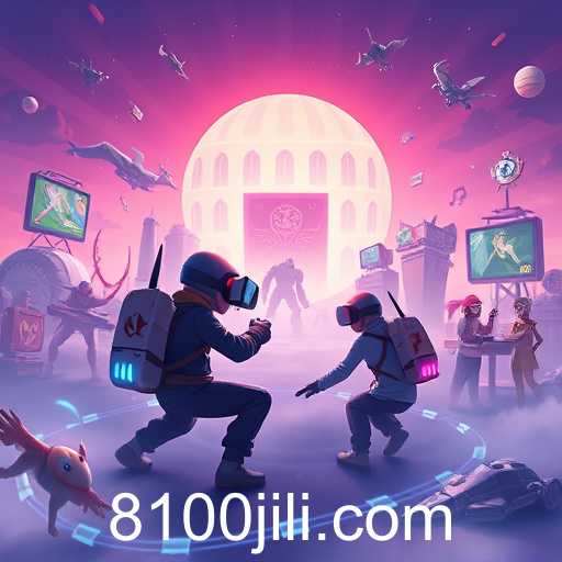 Gaming Evolution: The Rise of 100jili