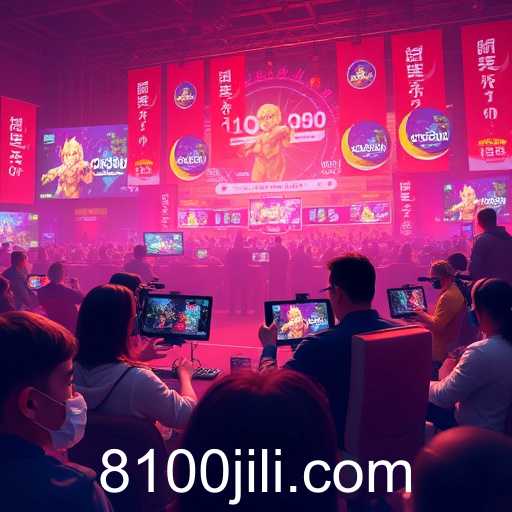 Innovations and Challenges at 100jili: A Modern Gaming Odyssey