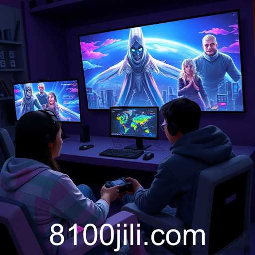 Revolutionizing Online Gaming: 100jili's Impact