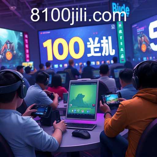 The Rise of 100jili: A New Era in Online Gaming