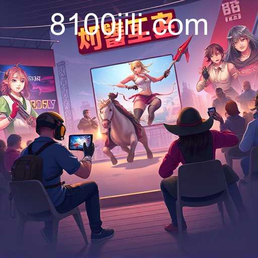 The Rise of 100jili in Online Gaming