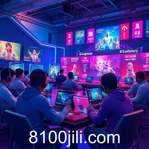 The Rise of 100jili: Revolutionizing Online Gaming