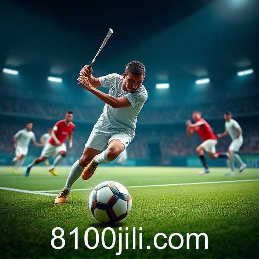 Exploring the Exciting World of Sports Games on the 100jili Platform